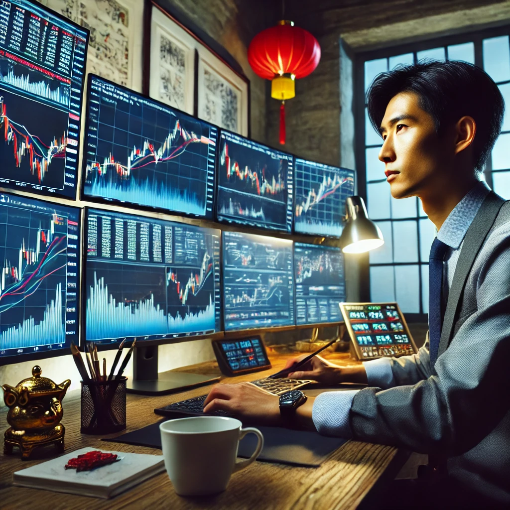 SharpTrader 可用连接器